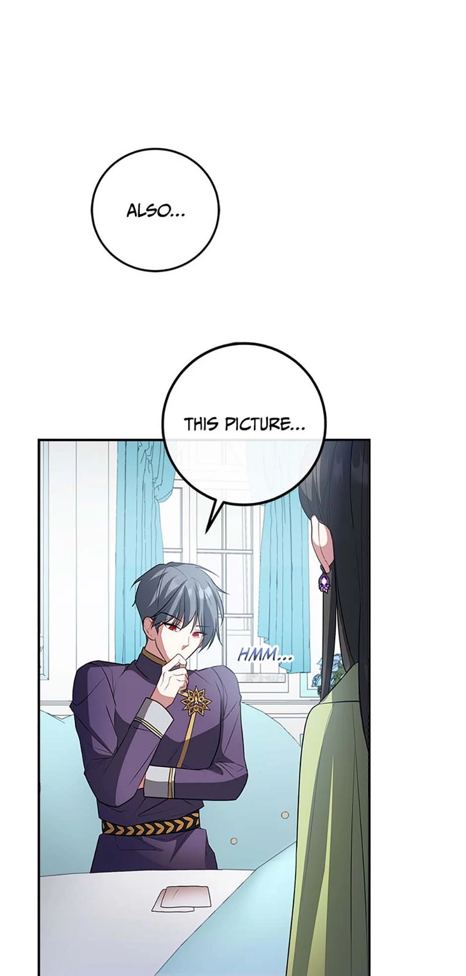 Twin Sister’s Strike Declaration Chapter 85 - Page 27
