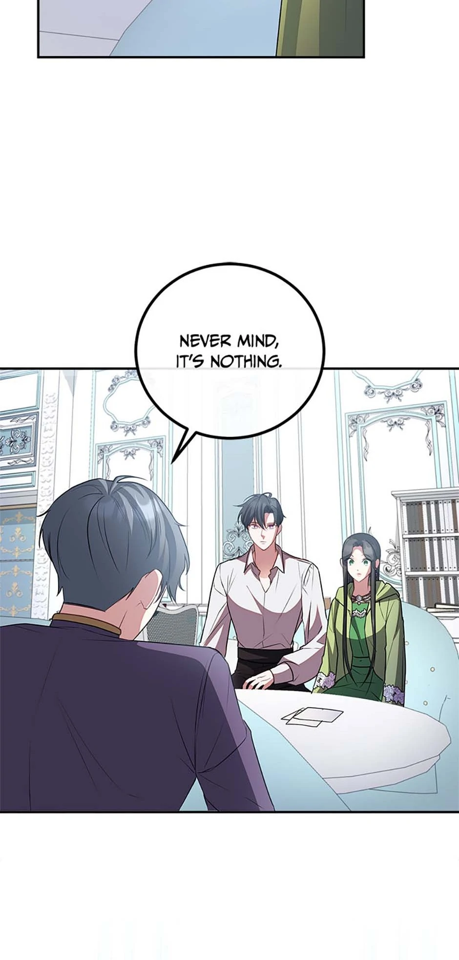 Twin Sister’s Strike Declaration Chapter 85 - Page 28