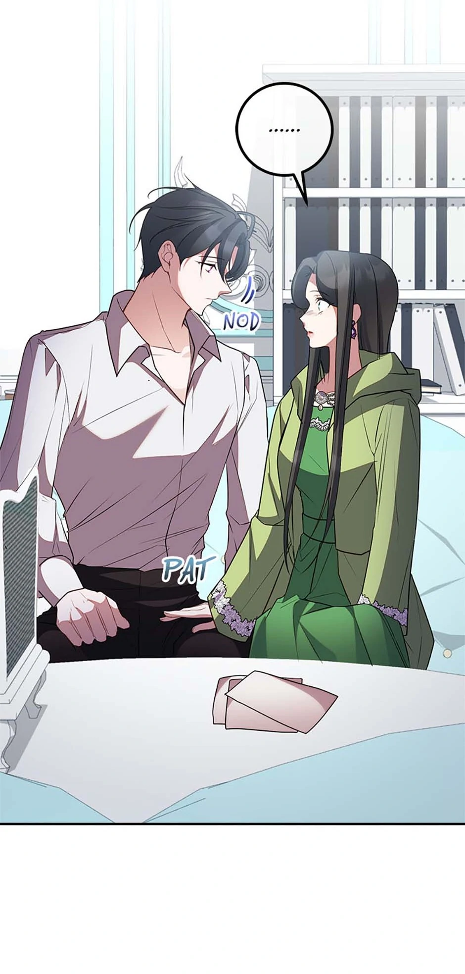 Twin Sister’s Strike Declaration Chapter 85 - Page 29