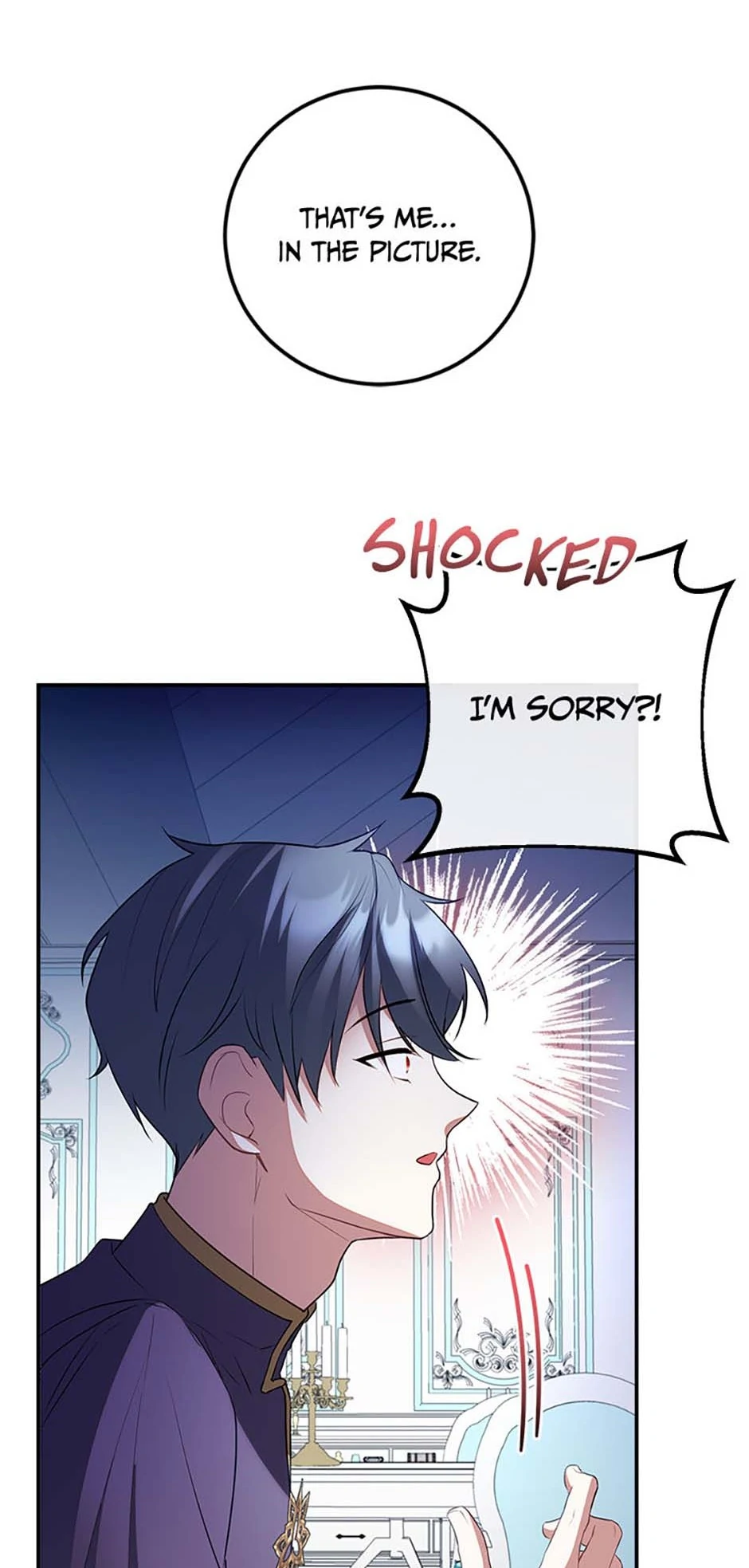 Twin Sister’s Strike Declaration Chapter 85 - Page 30
