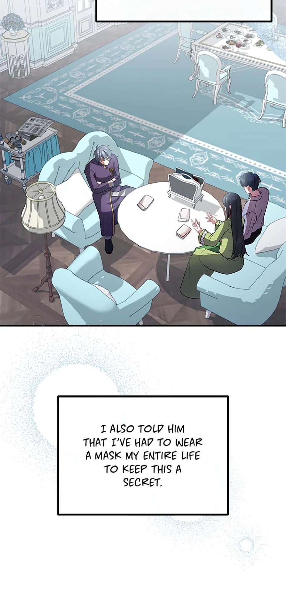 Twin Sister’s Strike Declaration Chapter 85 - Page 35