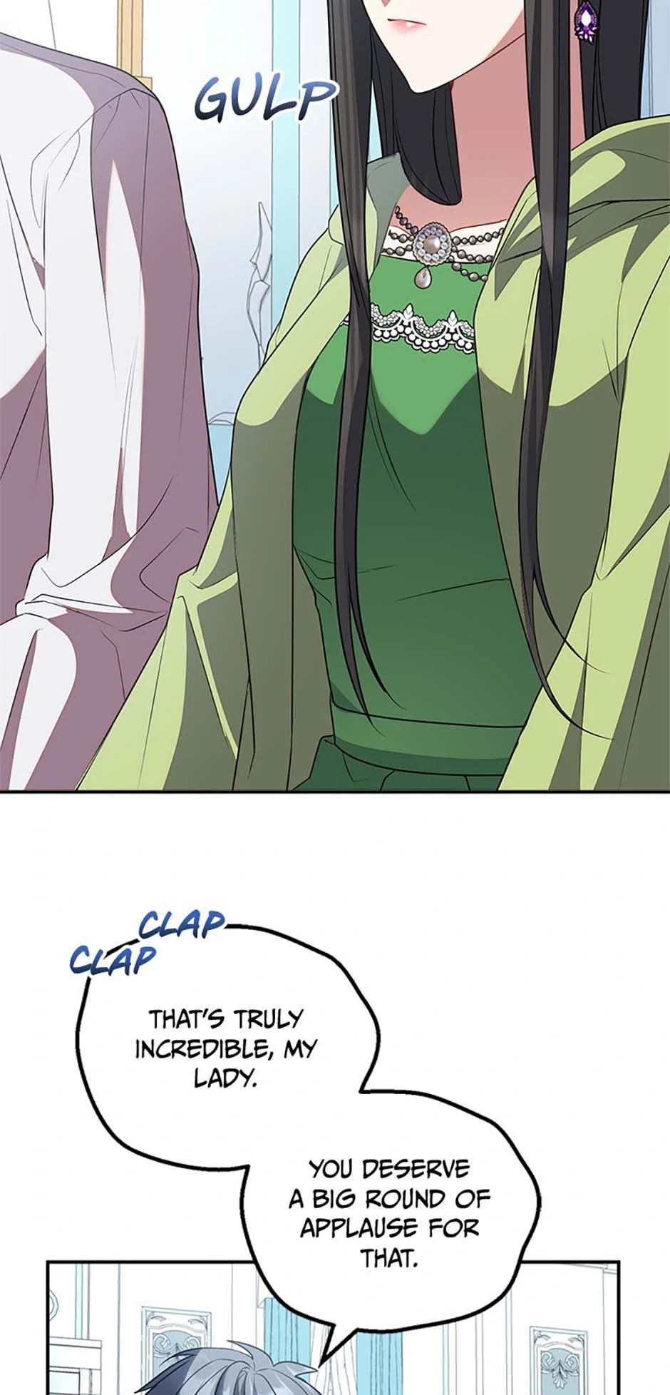 Twin Sister’s Strike Declaration Chapter 85 - Page 40