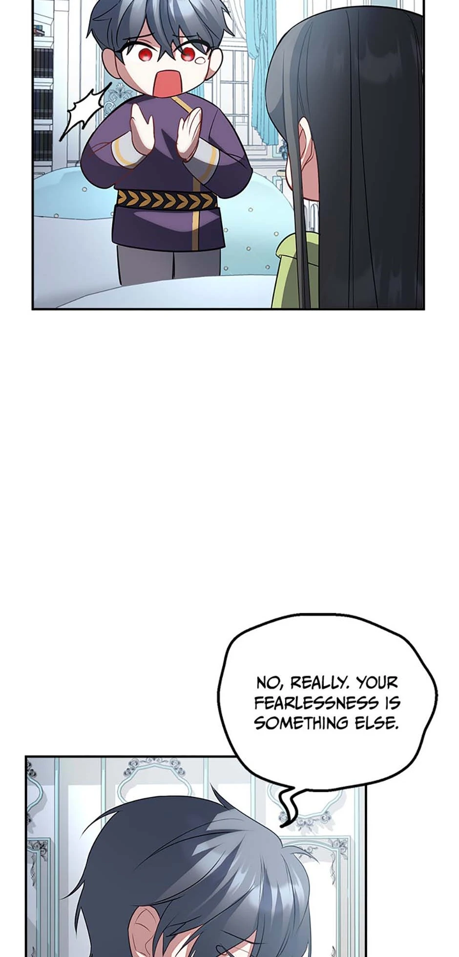 Twin Sister’s Strike Declaration Chapter 85 - Page 41