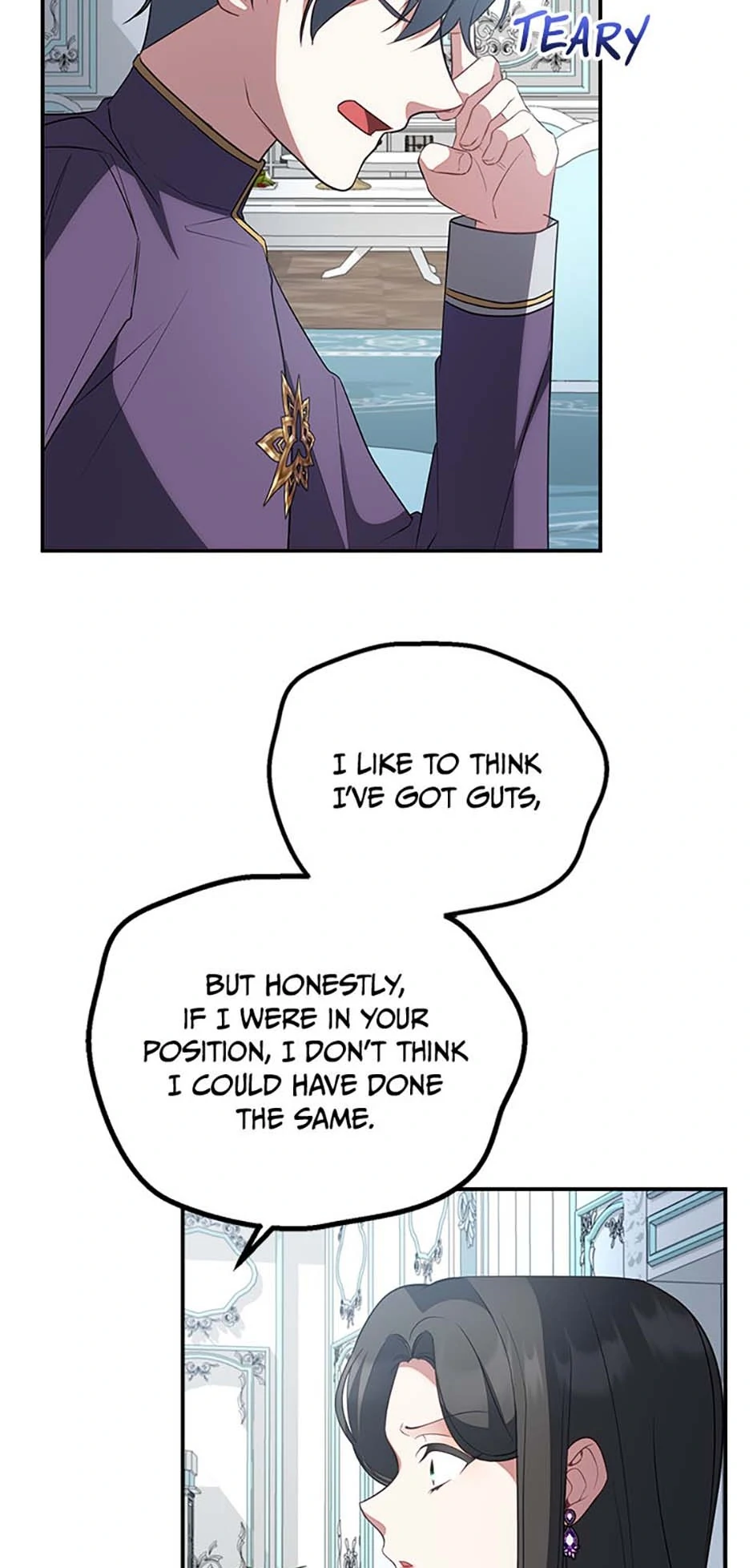 Twin Sister’s Strike Declaration Chapter 85 - Page 42