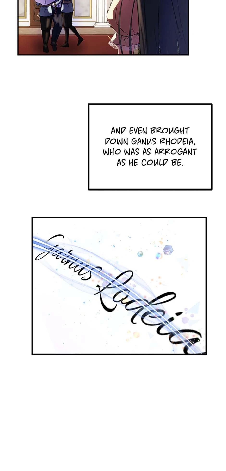 Twin Sister’s Strike Declaration Chapter 85 - Page 44