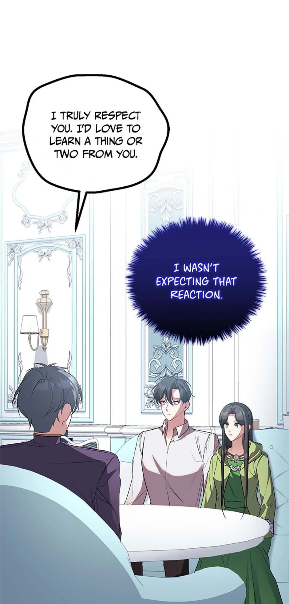 Twin Sister’s Strike Declaration Chapter 85 - Page 45
