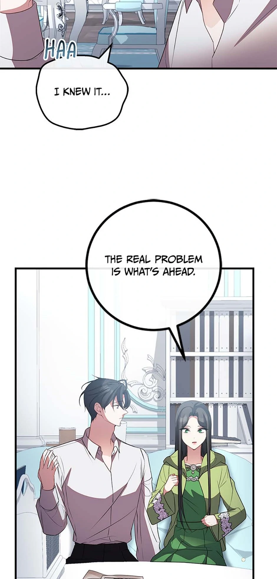 Twin Sister’s Strike Declaration Chapter 85 - Page 48