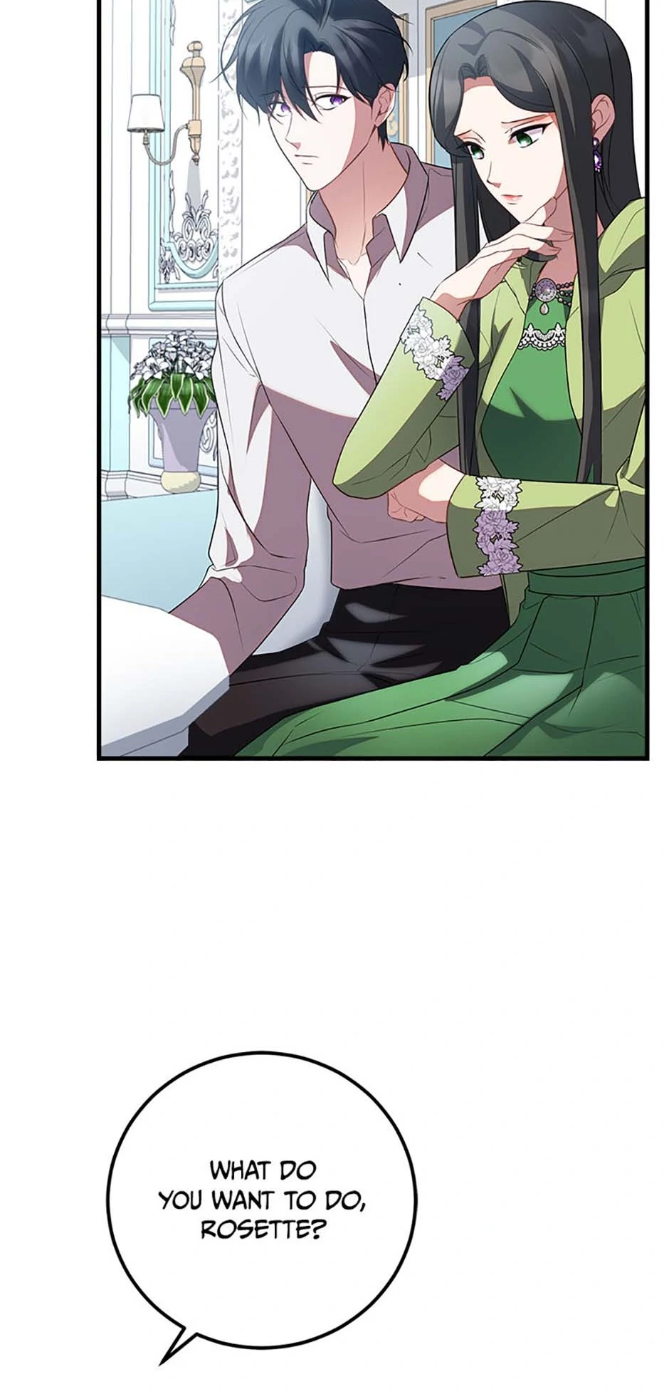 Twin Sister’s Strike Declaration Chapter 85 - Page 52