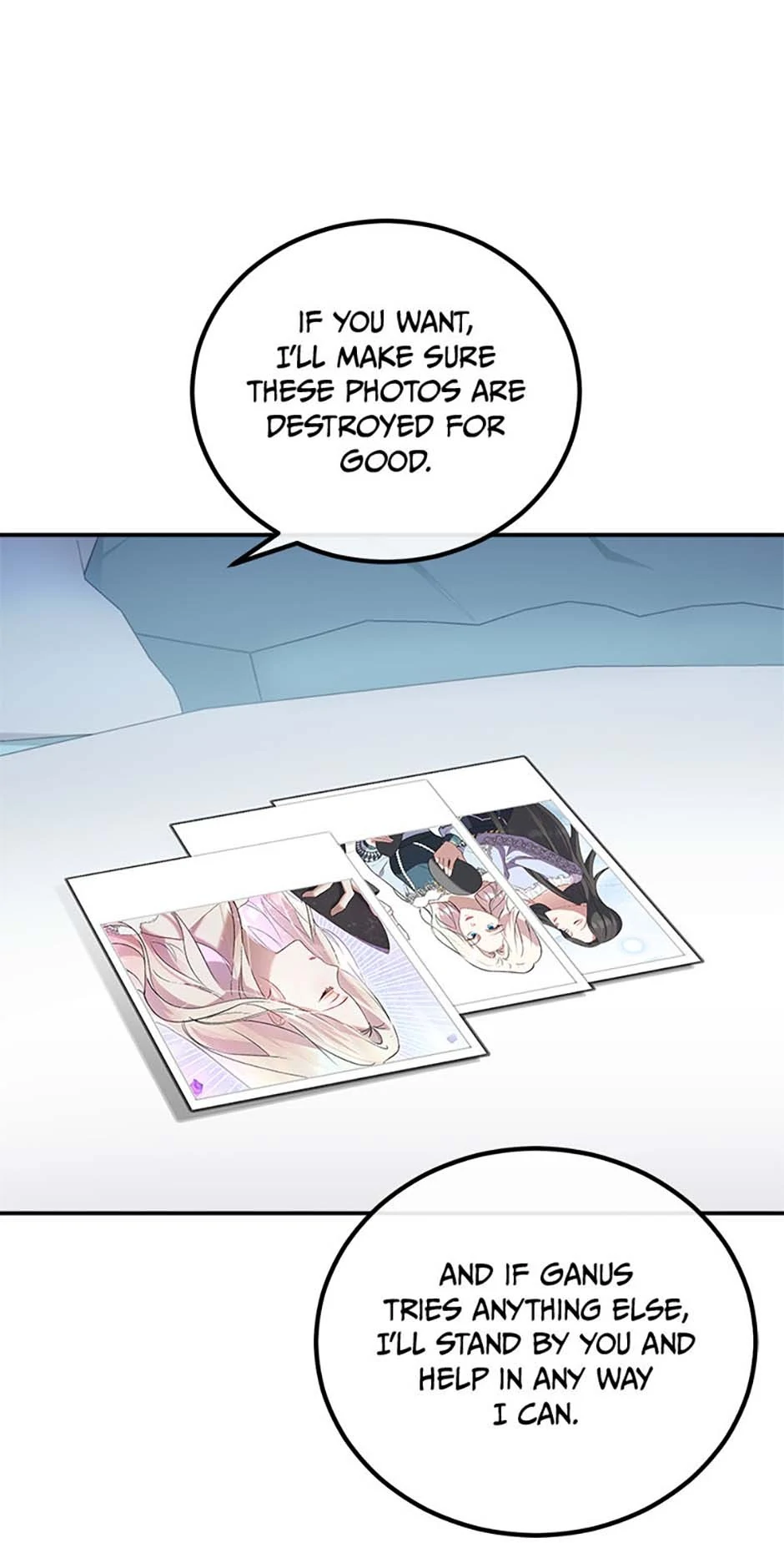 Twin Sister’s Strike Declaration Chapter 85 - Page 54