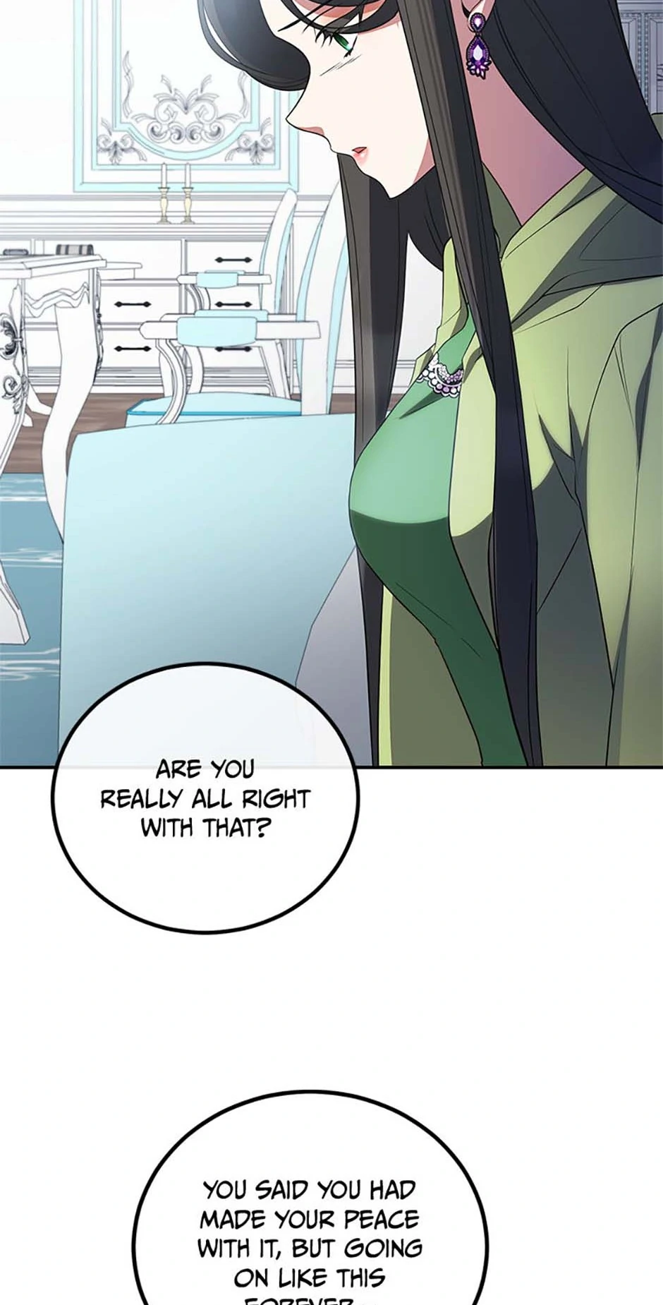 Twin Sister’s Strike Declaration Chapter 85 - Page 56