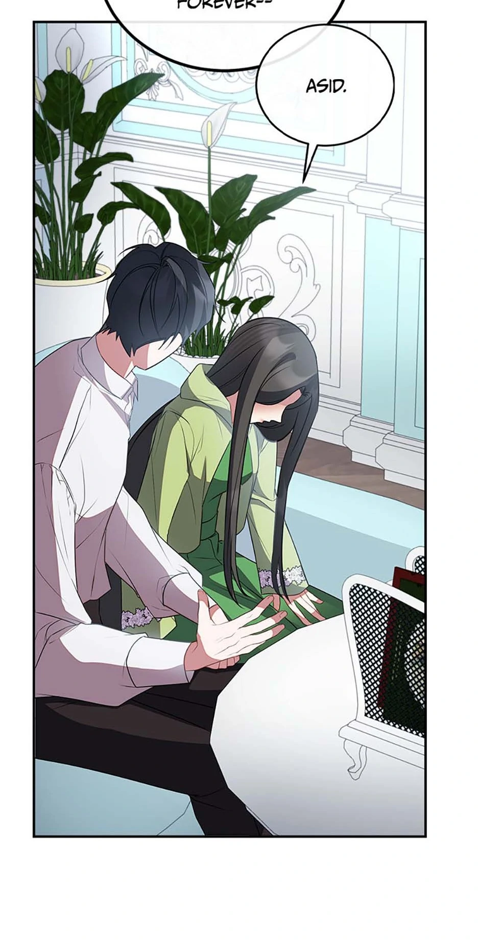 Twin Sister’s Strike Declaration Chapter 85 - Page 57