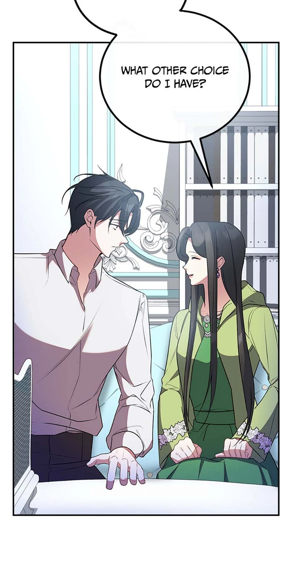 Twin Sister’s Strike Declaration Chapter 85 - Page 60