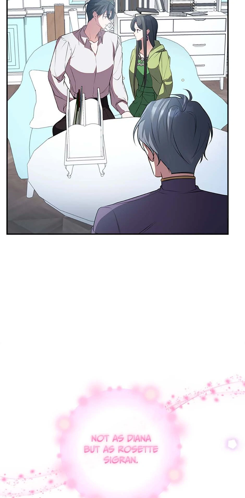 Twin Sister’s Strike Declaration Chapter 85 - Page 69