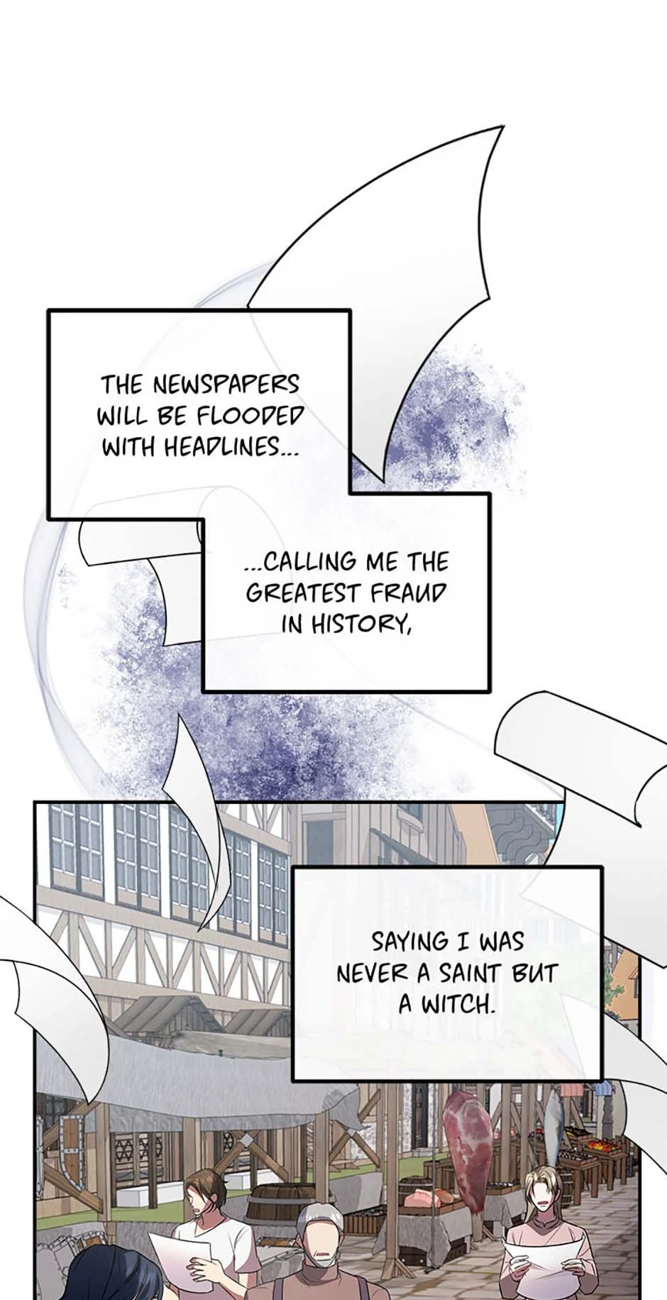 Twin Sister’s Strike Declaration Chapter 85 - Page 73