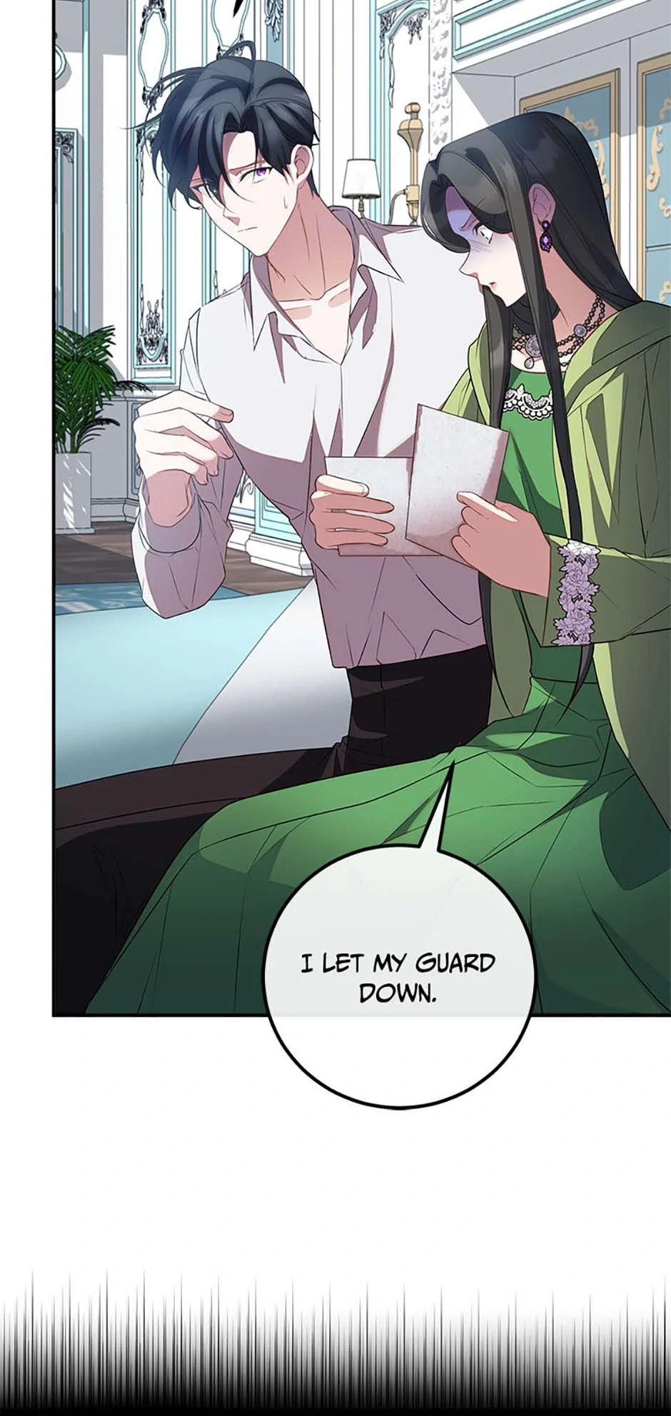 Twin Sister’s Strike Declaration Chapter 85 - Page 9