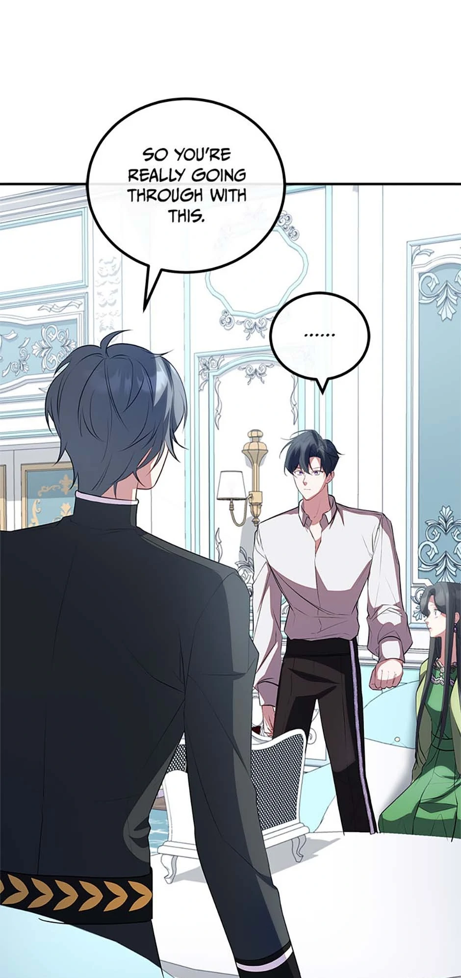 Twin Sister’s Strike Declaration Chapter 86 - Page 11