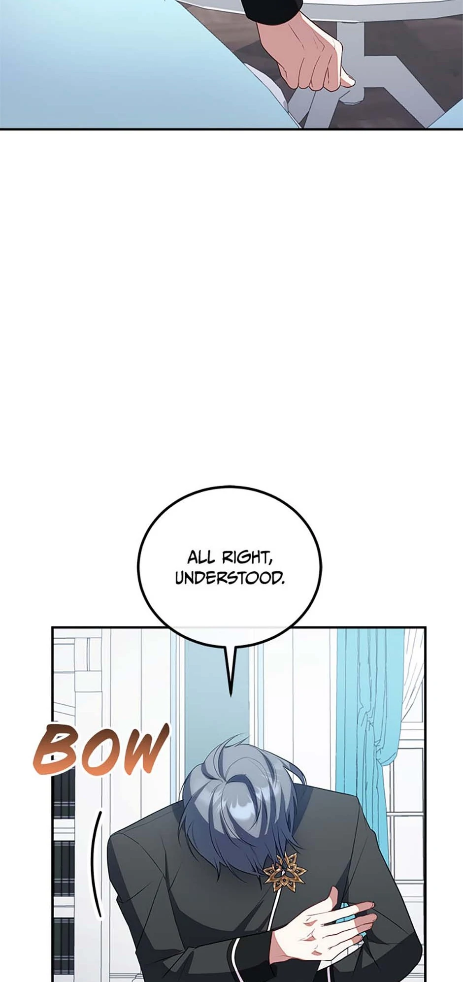 Twin Sister’s Strike Declaration Chapter 86 - Page 12