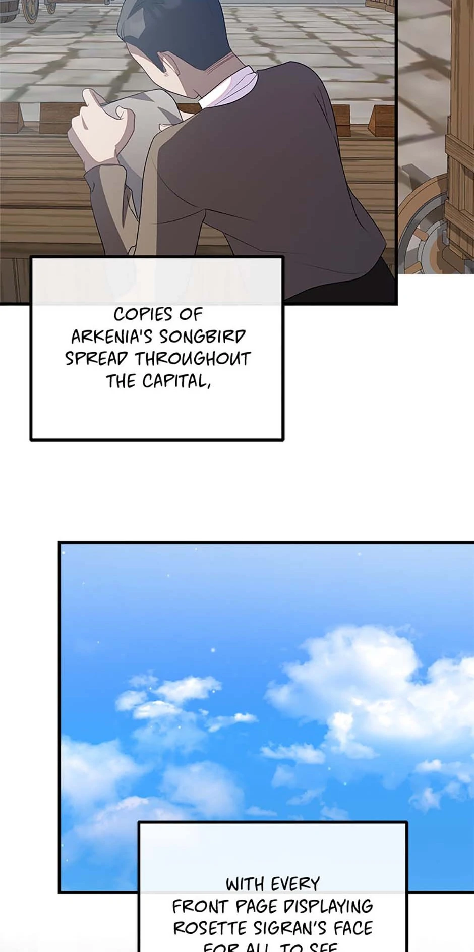 Twin Sister’s Strike Declaration Chapter 86 - Page 25
