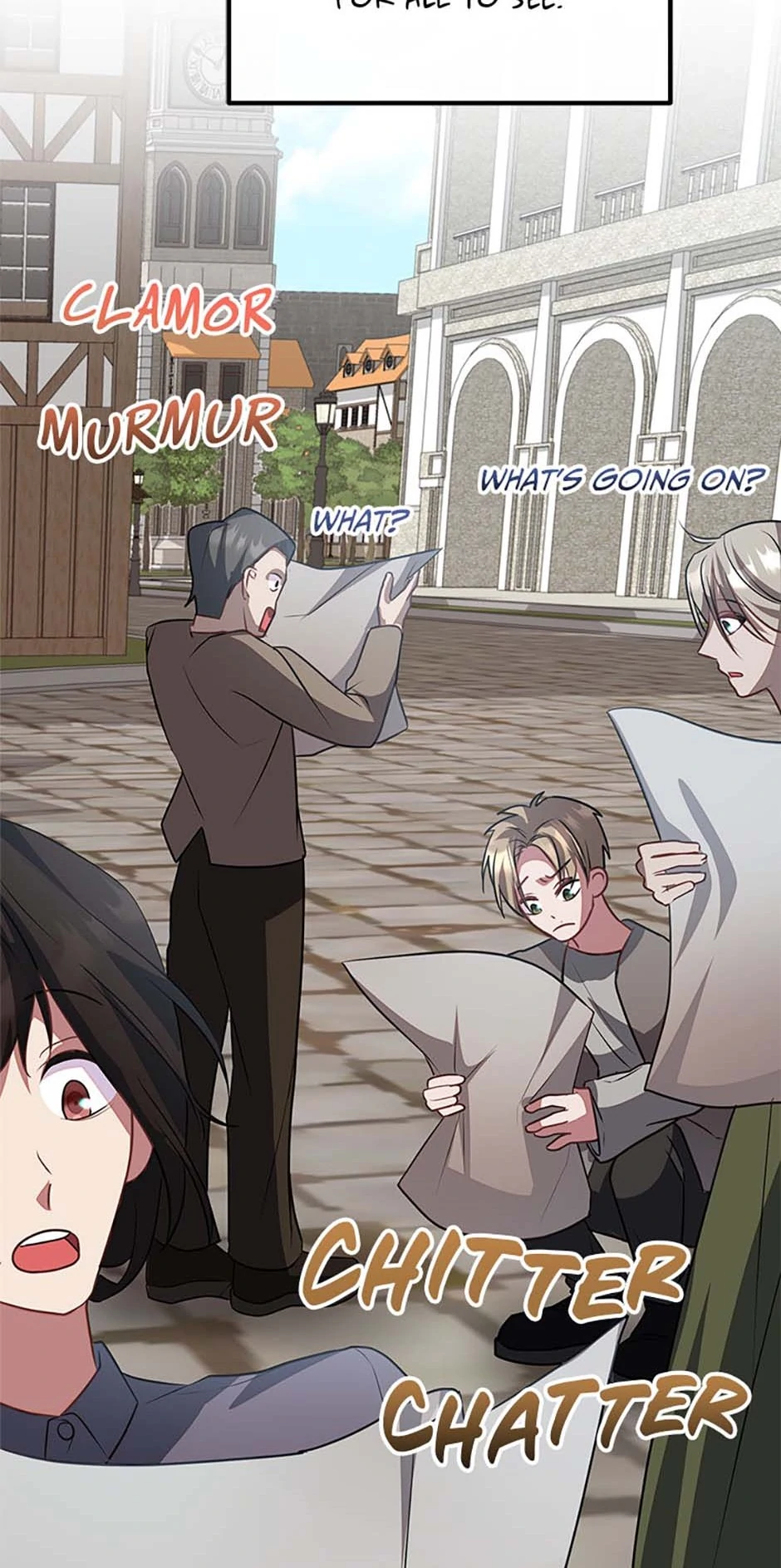 Twin Sister’s Strike Declaration Chapter 86 - Page 26
