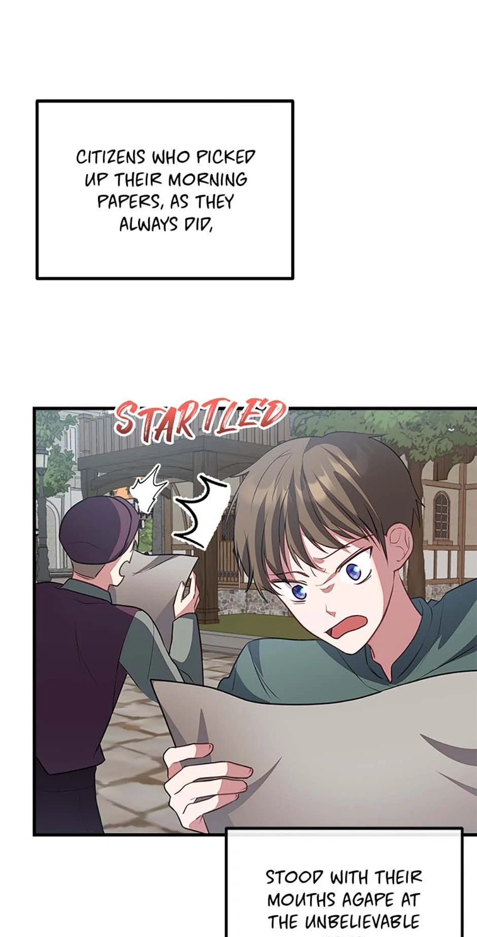 Twin Sister’s Strike Declaration Chapter 86 - Page 28