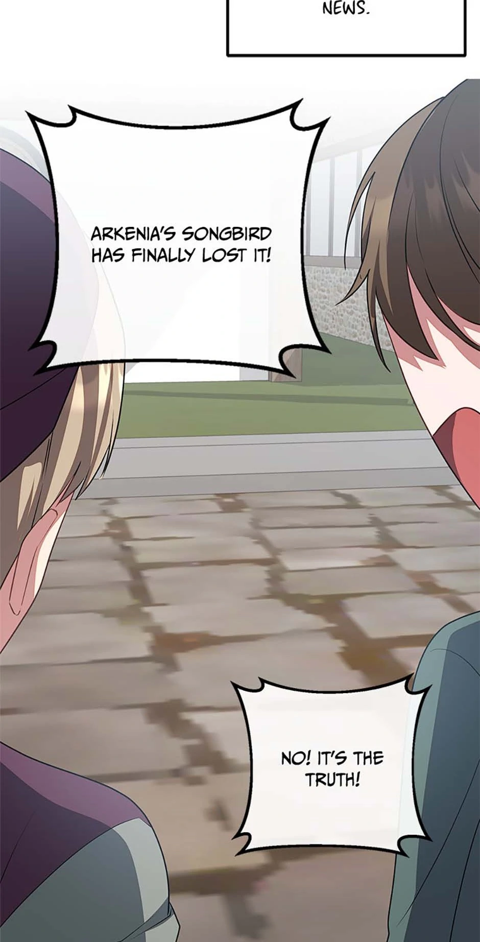 Twin Sister’s Strike Declaration Chapter 86 - Page 29