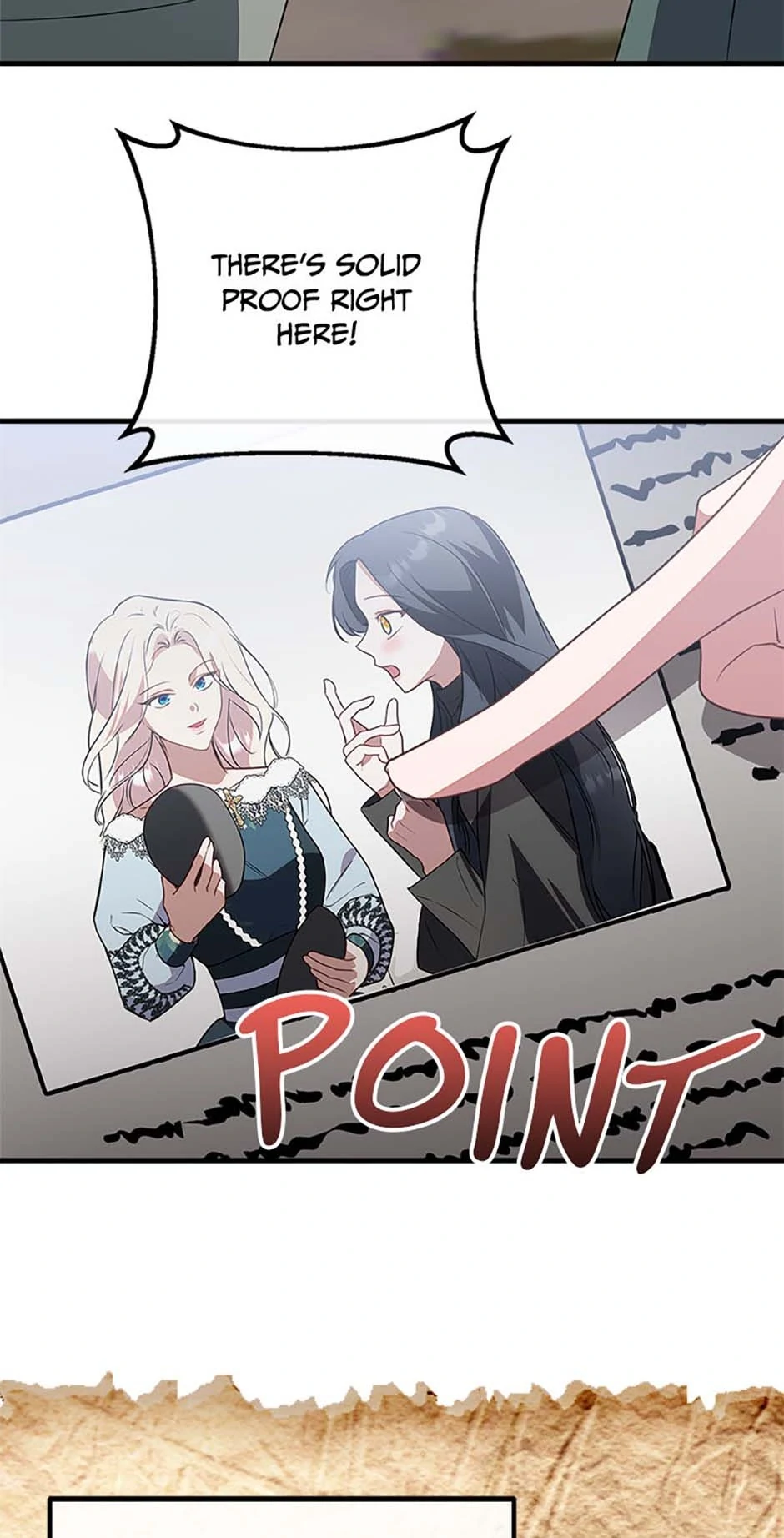 Twin Sister’s Strike Declaration Chapter 86 - Page 30