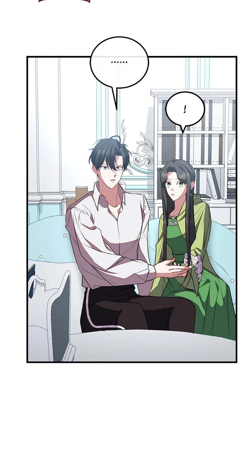 Twin Sister’s Strike Declaration Chapter 86 - Page 5