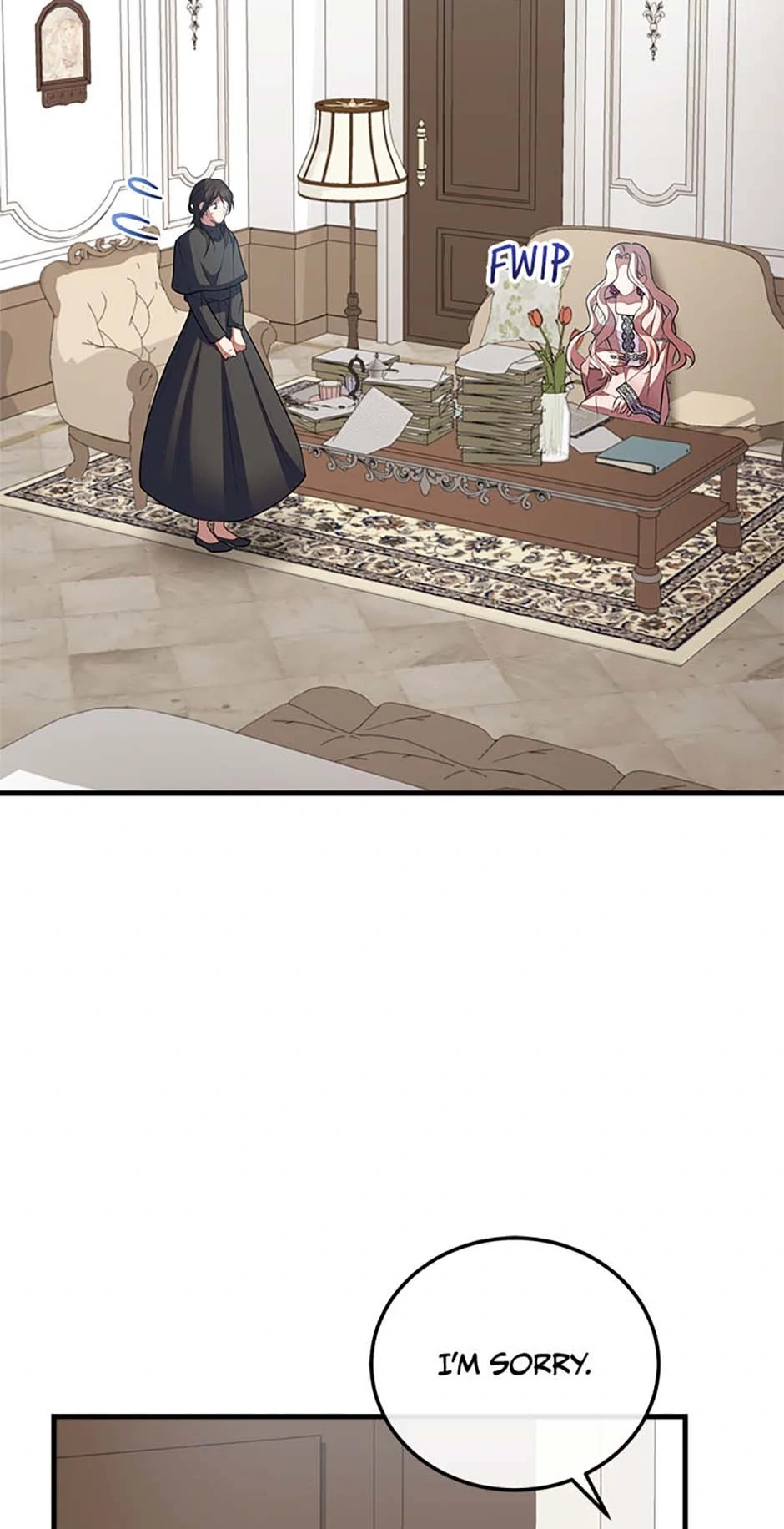 Twin Sister’s Strike Declaration Chapter 86 - Page 43