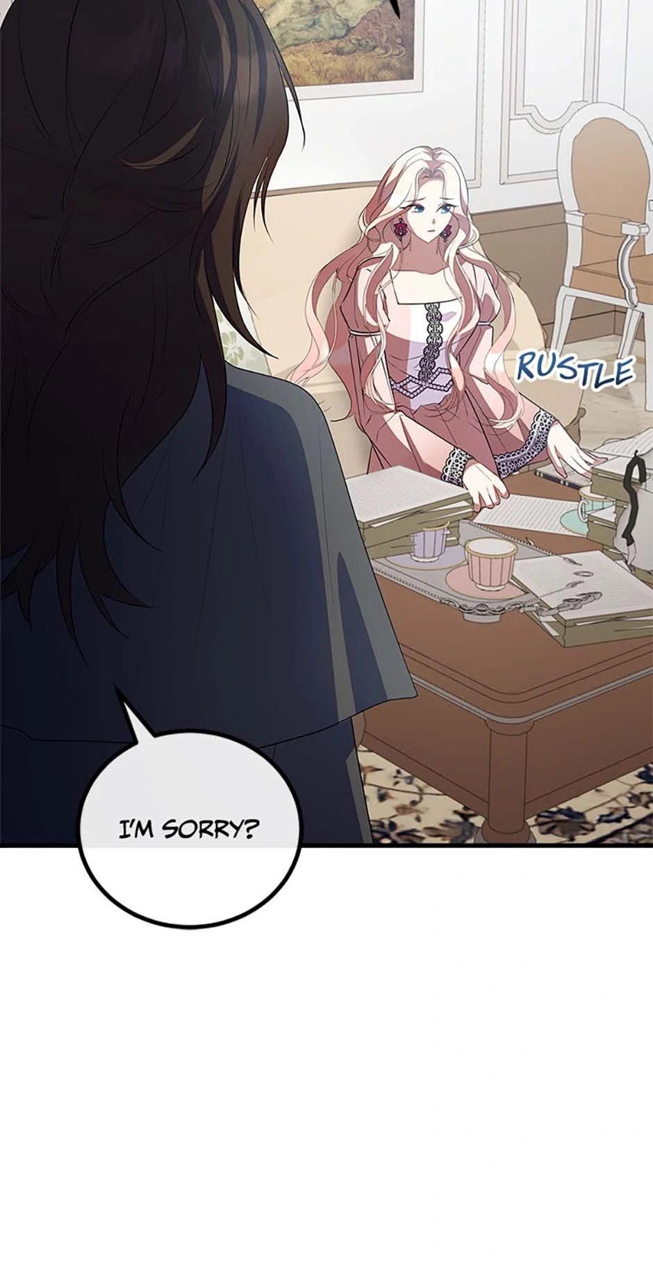 Twin Sister’s Strike Declaration Chapter 86 - Page 45