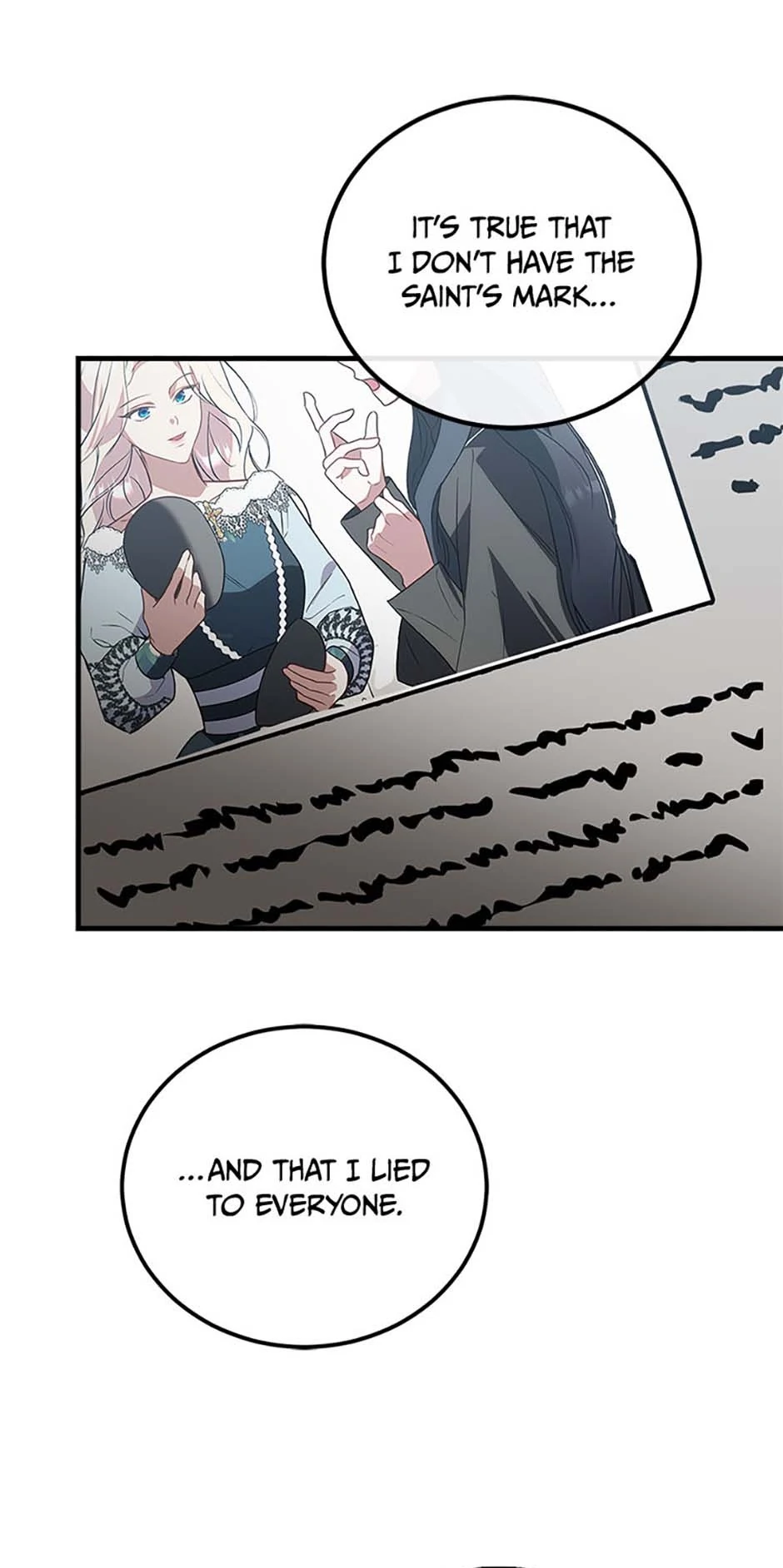 Twin Sister’s Strike Declaration Chapter 86 - Page 50