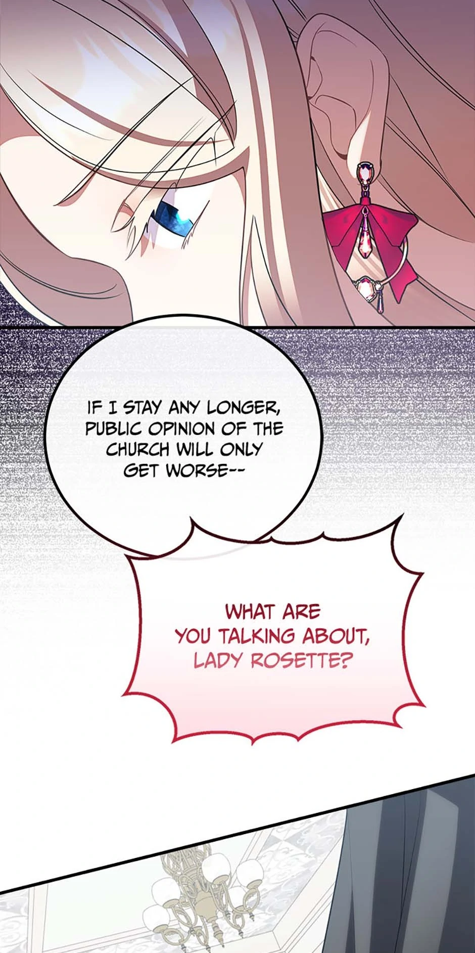 Twin Sister’s Strike Declaration Chapter 86 - Page 52