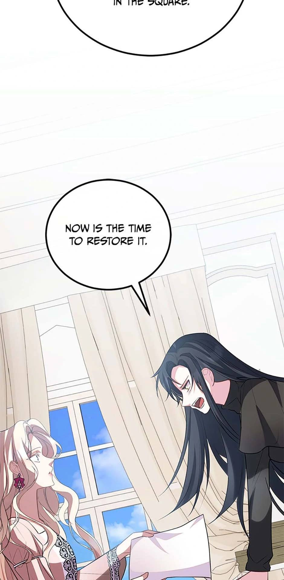Twin Sister’s Strike Declaration Chapter 86 - Page 56