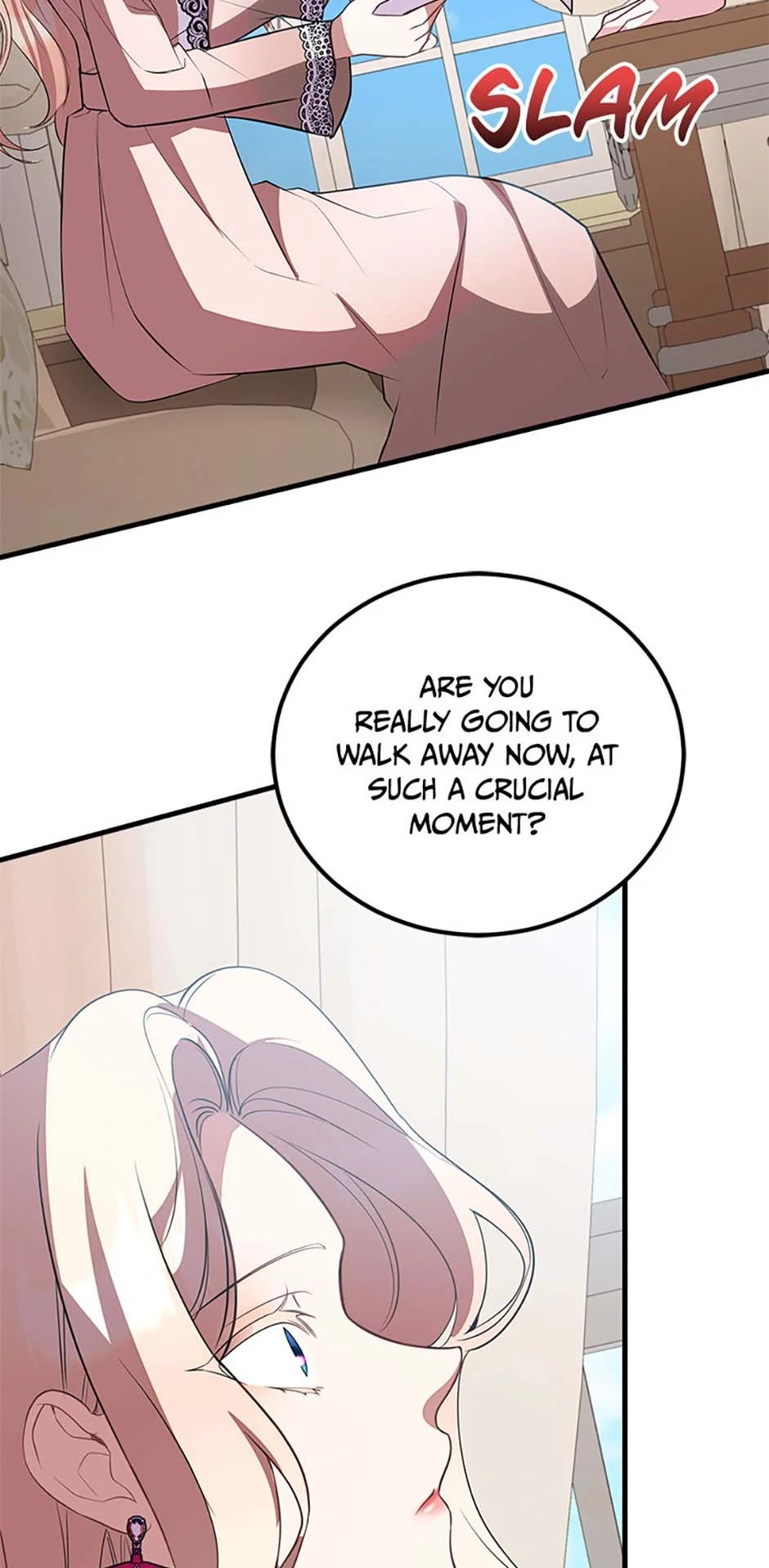 Twin Sister’s Strike Declaration Chapter 86 - Page 57