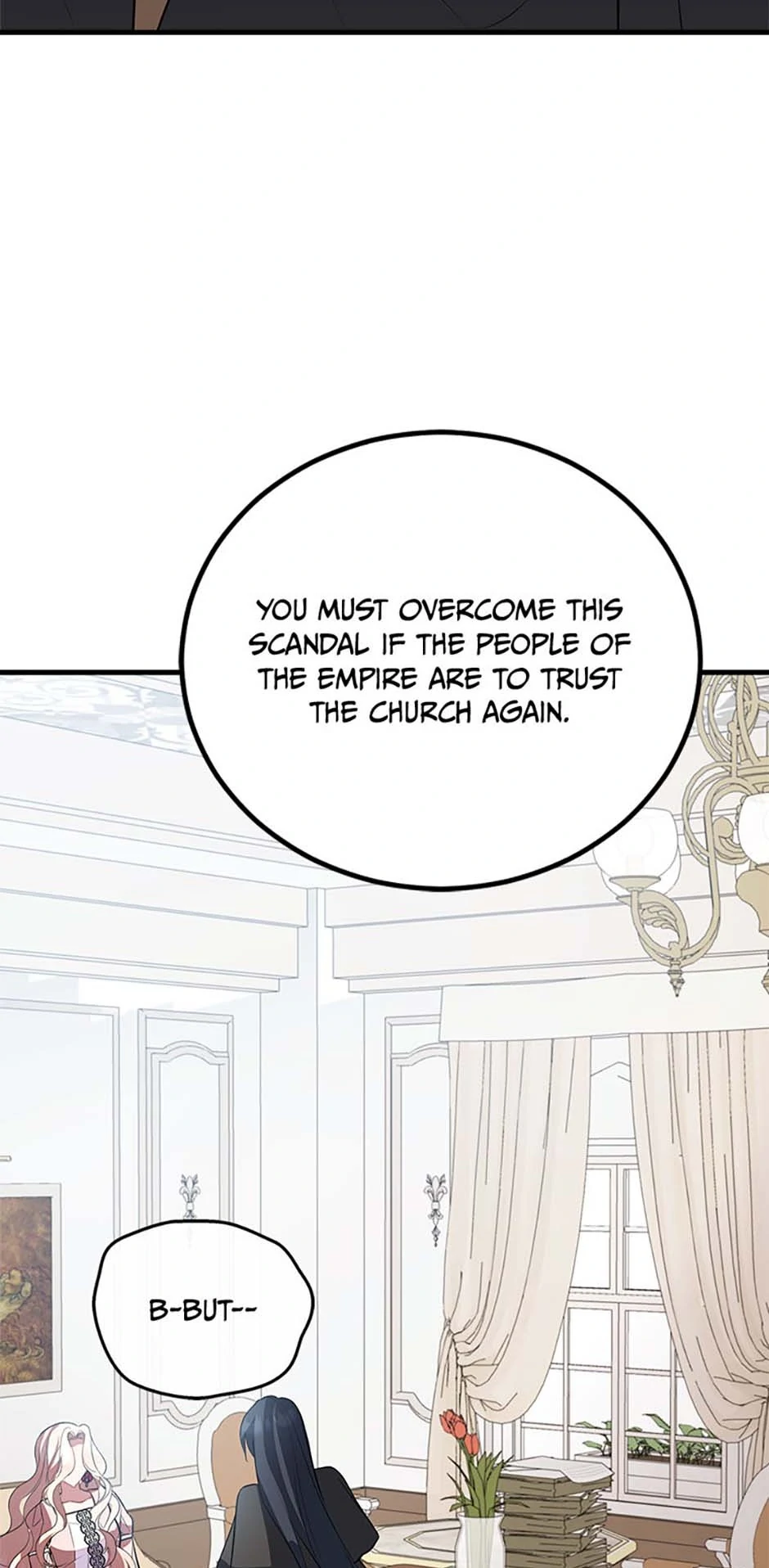Twin Sister’s Strike Declaration Chapter 86 - Page 60