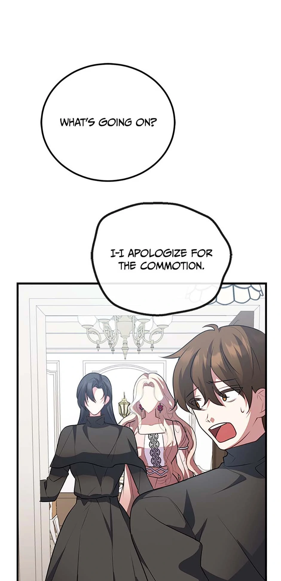 Twin Sister’s Strike Declaration Chapter 86 - Page 63