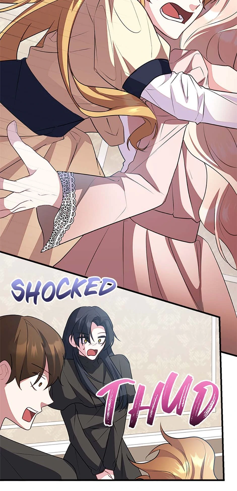 Twin Sister’s Strike Declaration Chapter 86 - Page 66