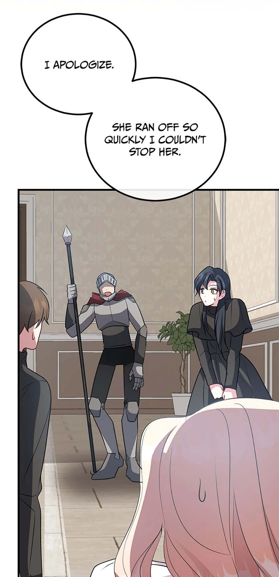 Twin Sister’s Strike Declaration Chapter 86 - Page 69