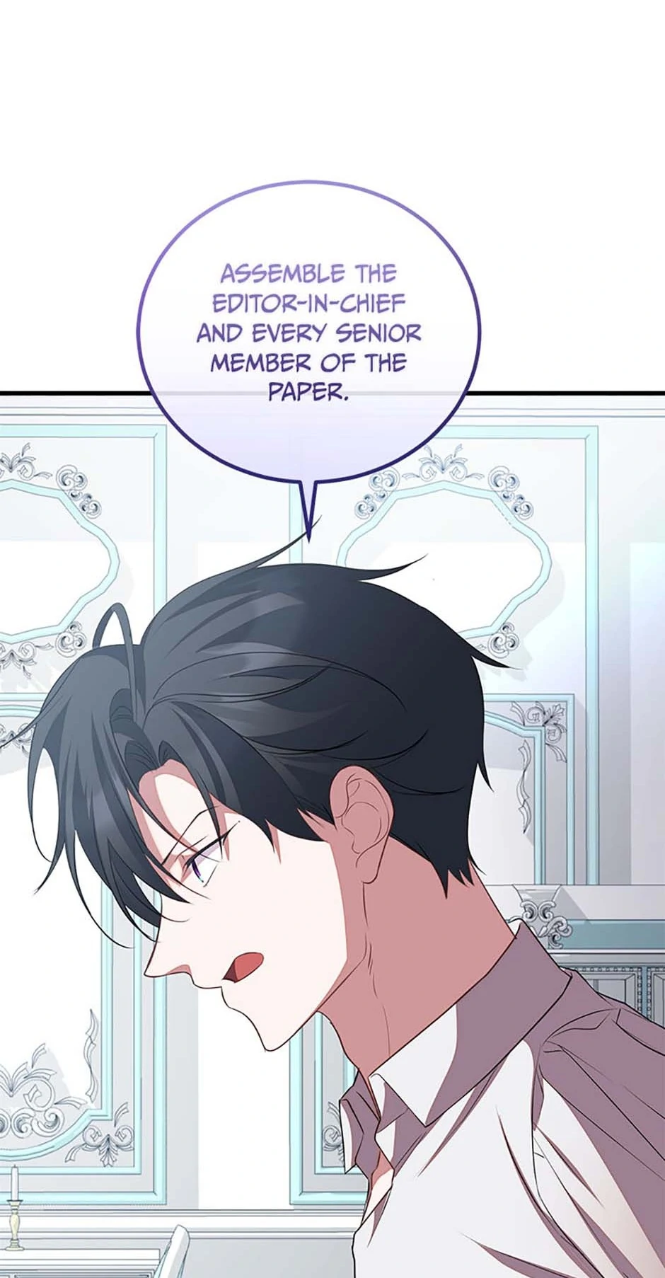 Twin Sister’s Strike Declaration Chapter 86 - Page 8