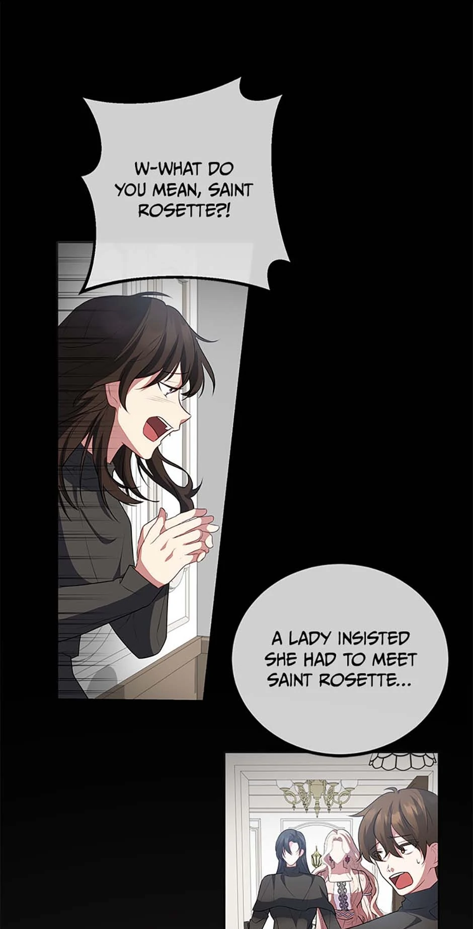 Twin Sister’s Strike Declaration Chapter 86 - Page 72