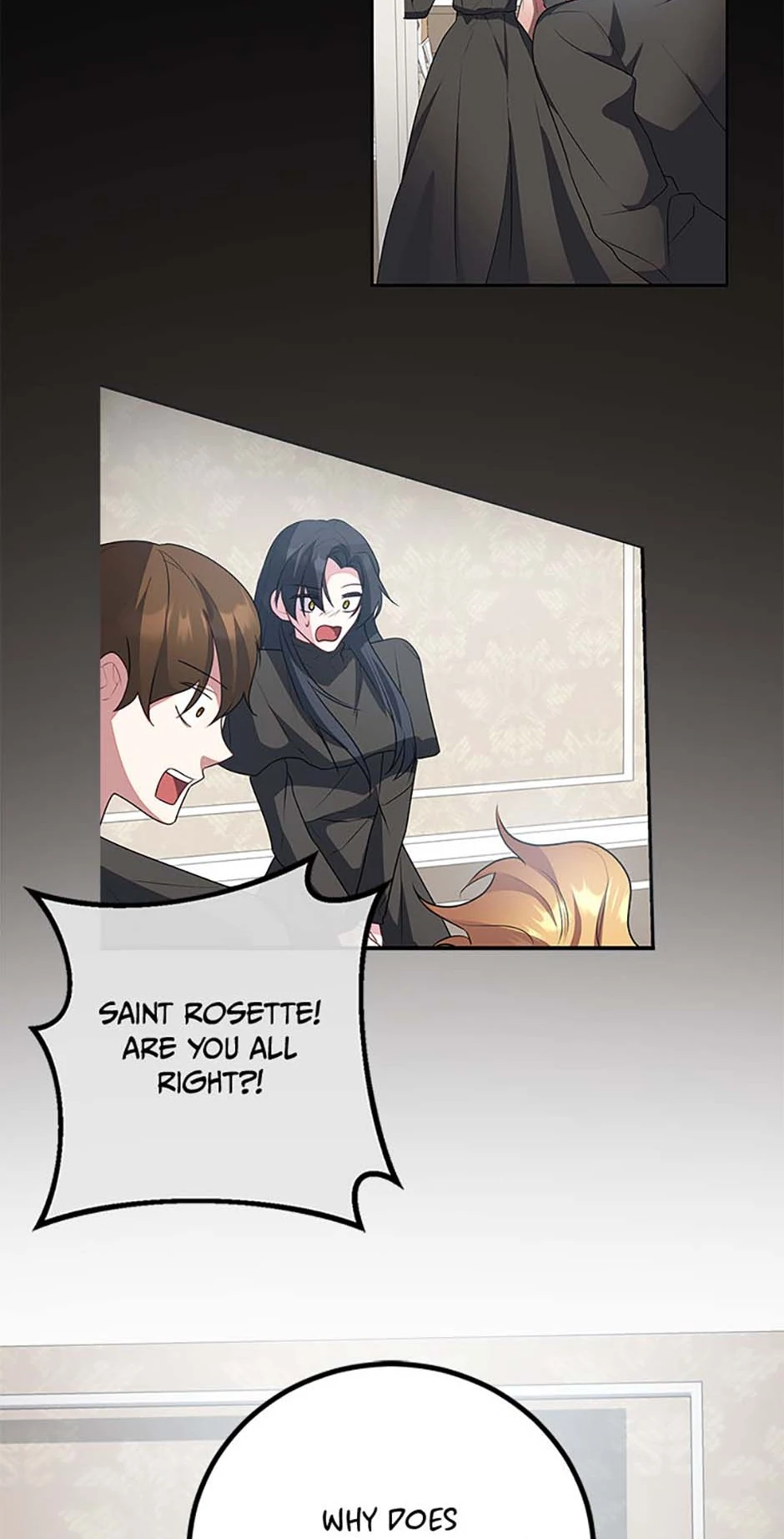 Twin Sister’s Strike Declaration Chapter 86 - Page 73