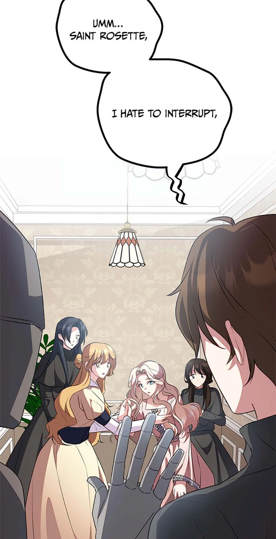 Twin Sister’s Strike Declaration Chapter 86 - Page 88