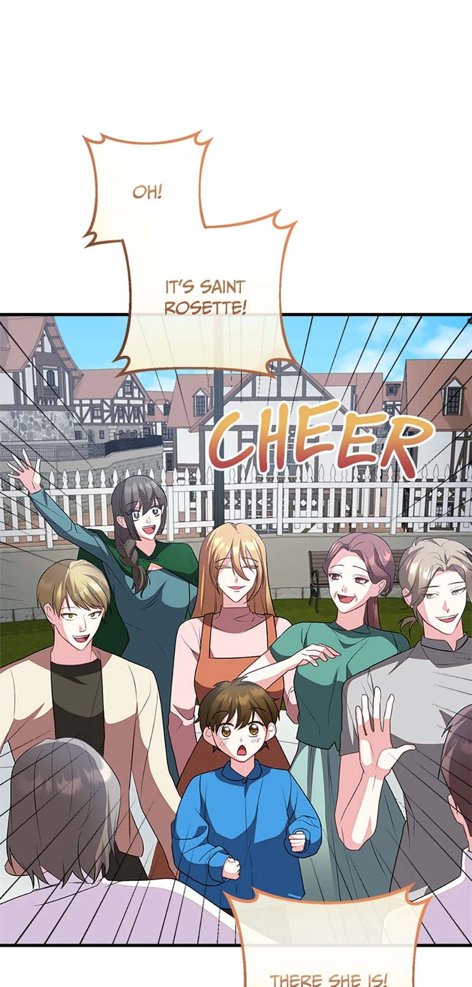 Twin Sister’s Strike Declaration Chapter 87 - Page 14