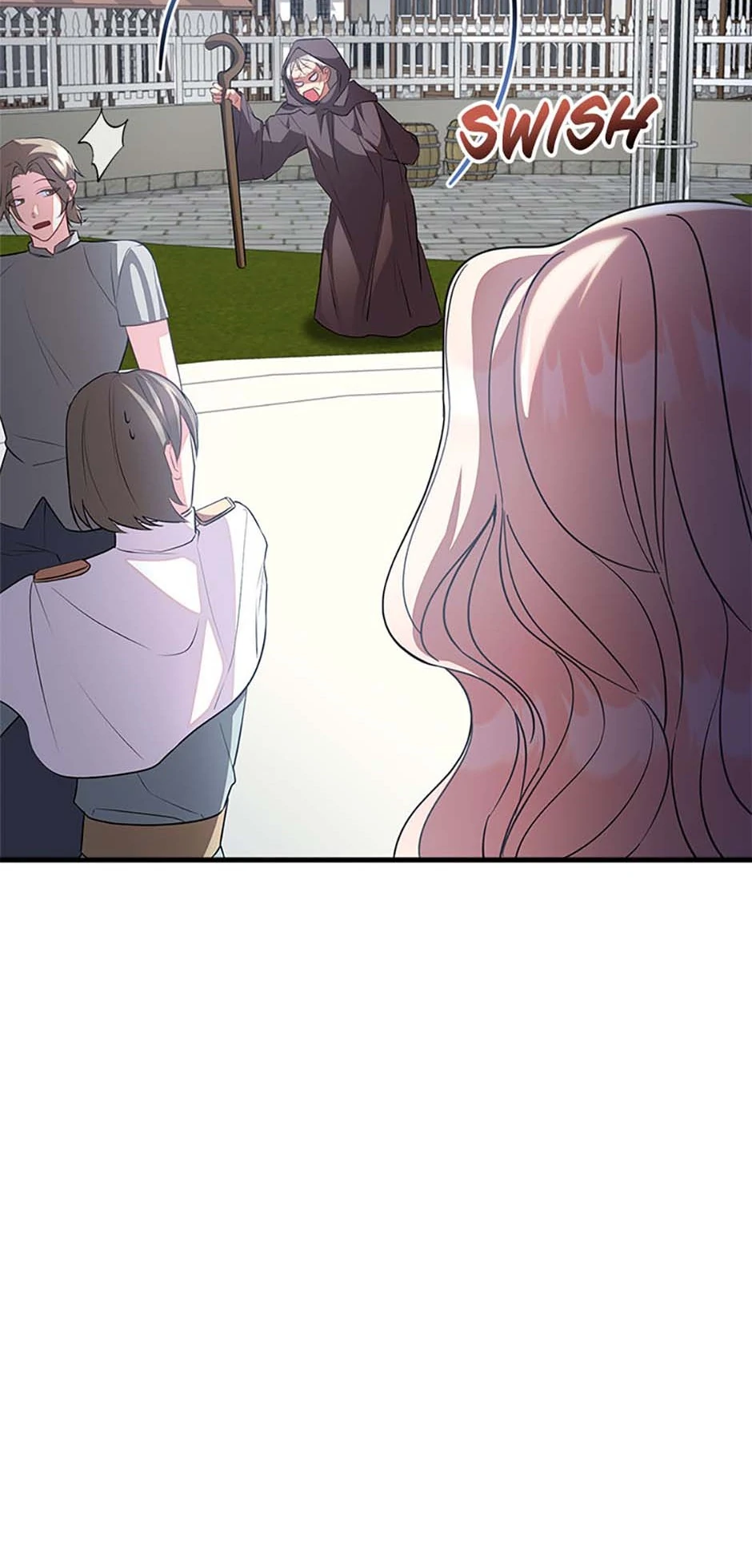 Twin Sister’s Strike Declaration Chapter 87 - Page 18