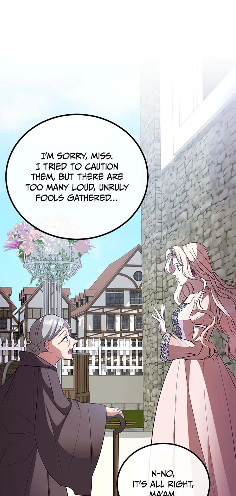 Twin Sister’s Strike Declaration Chapter 87 - Page 19