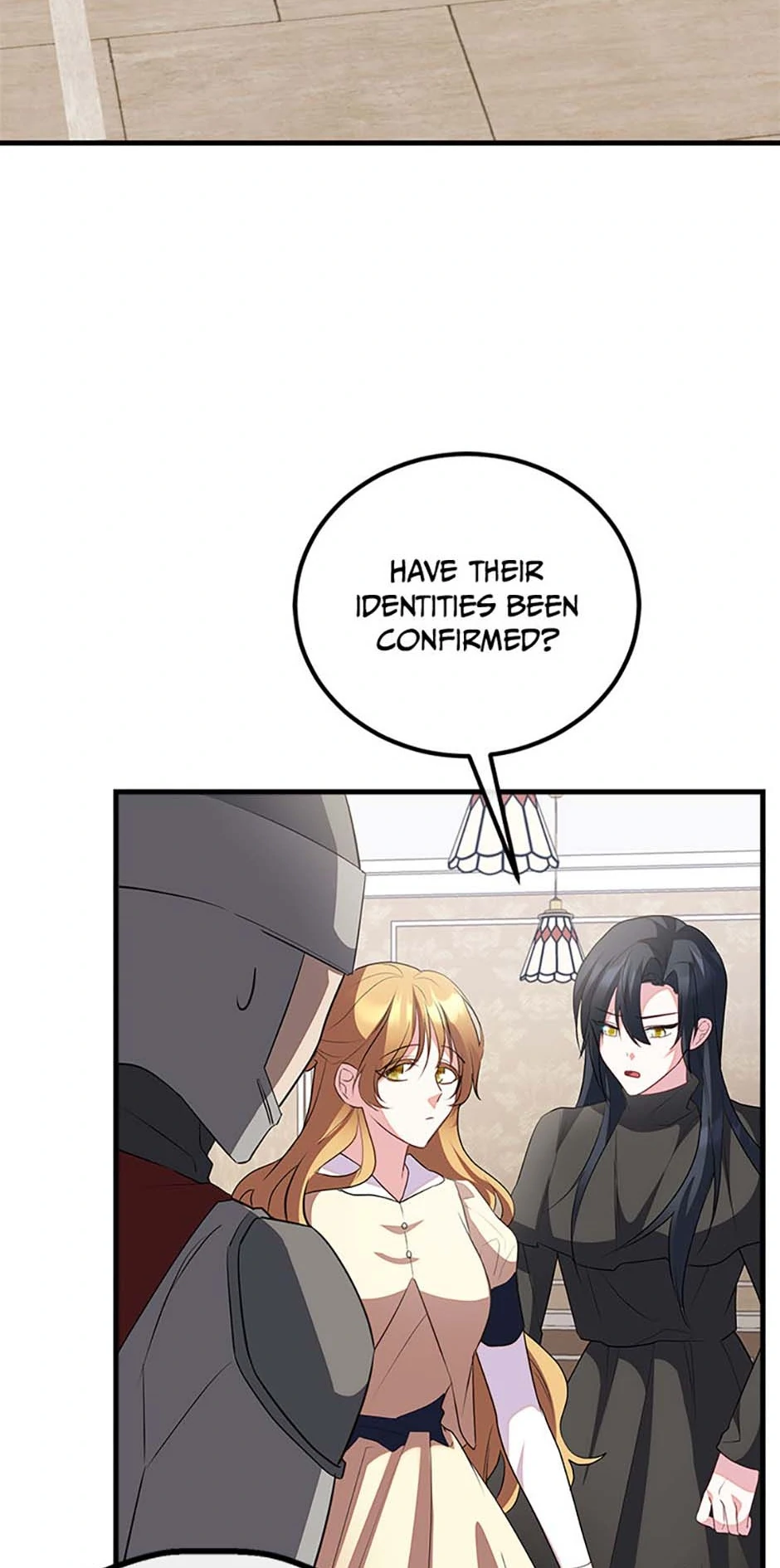 Twin Sister’s Strike Declaration Chapter 87 - Page 3