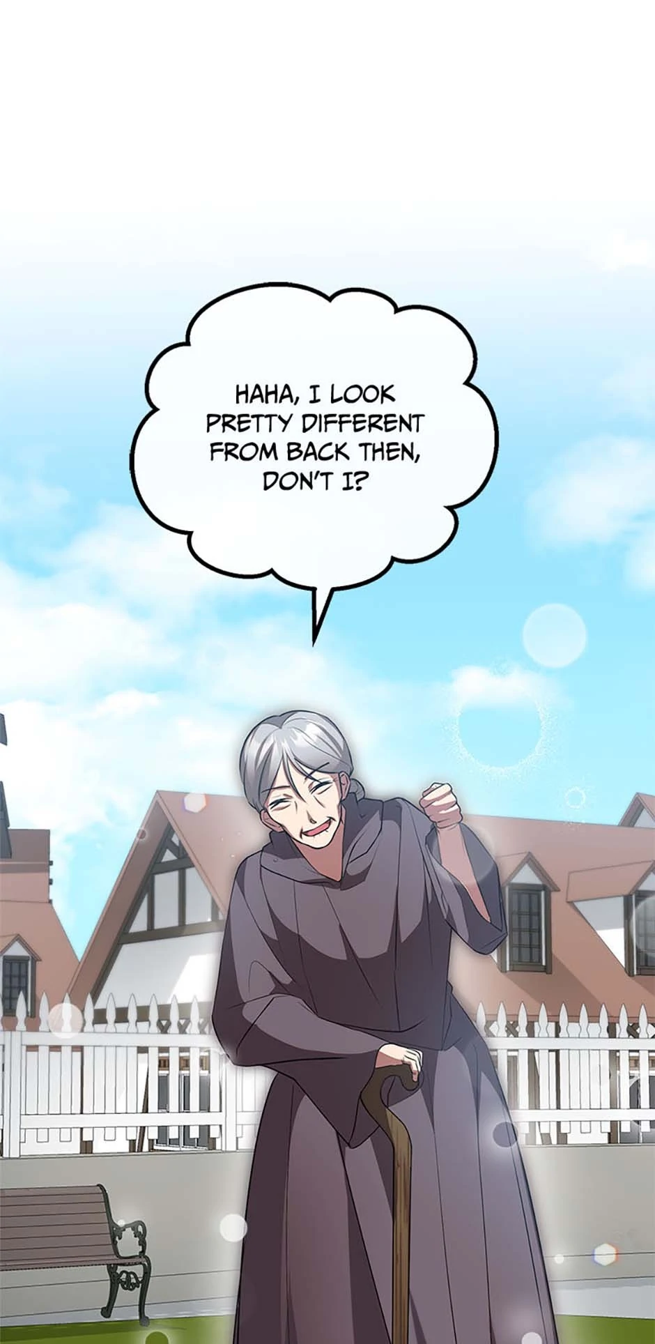 Twin Sister’s Strike Declaration Chapter 87 - Page 27