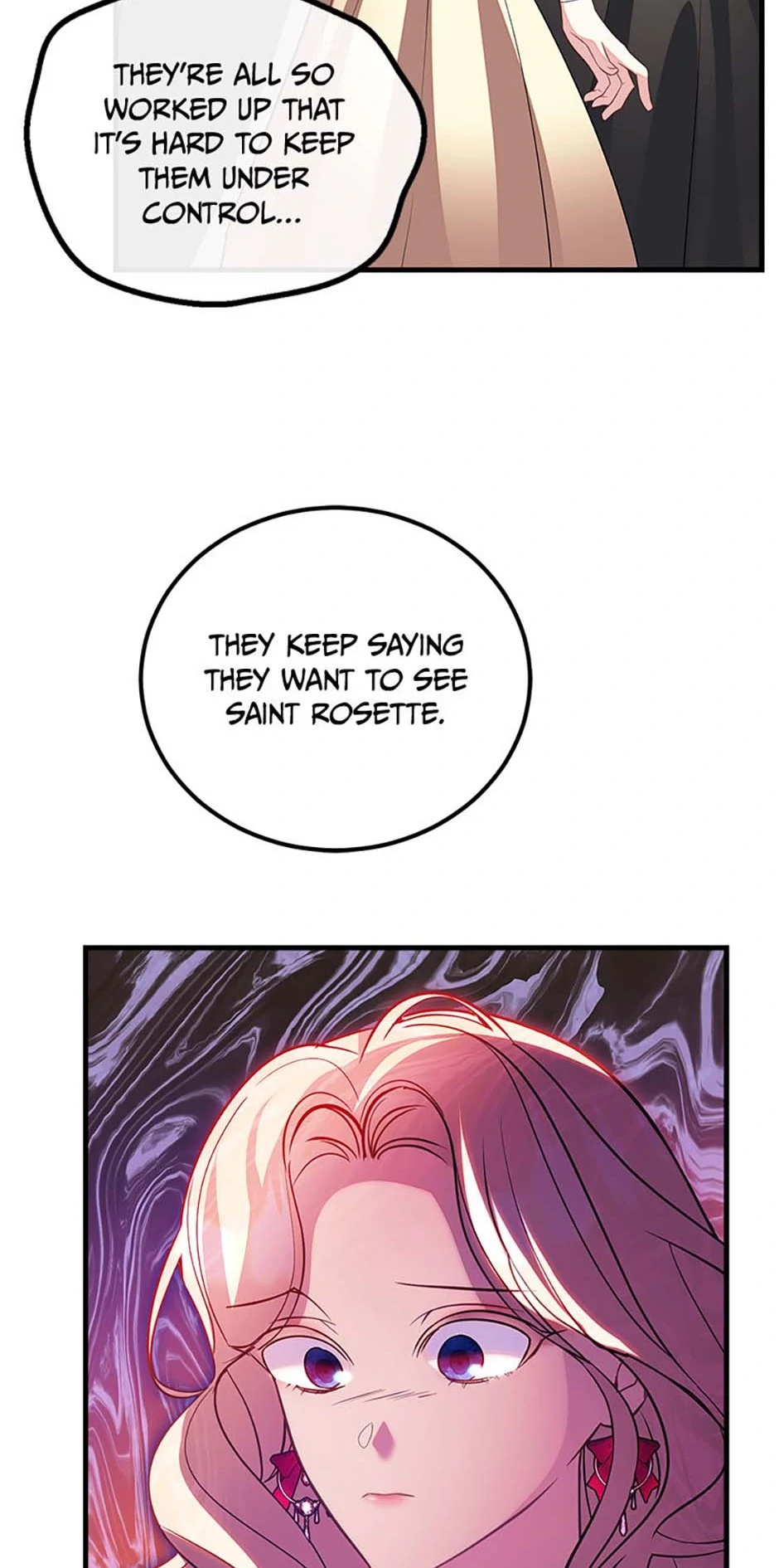Twin Sister’s Strike Declaration Chapter 87 - Page 4
