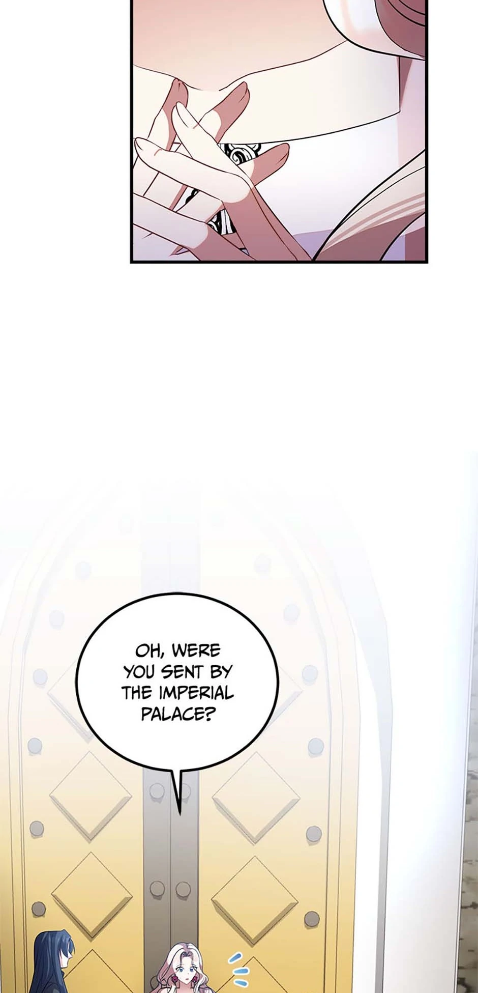 Twin Sister’s Strike Declaration Chapter 87 - Page 40