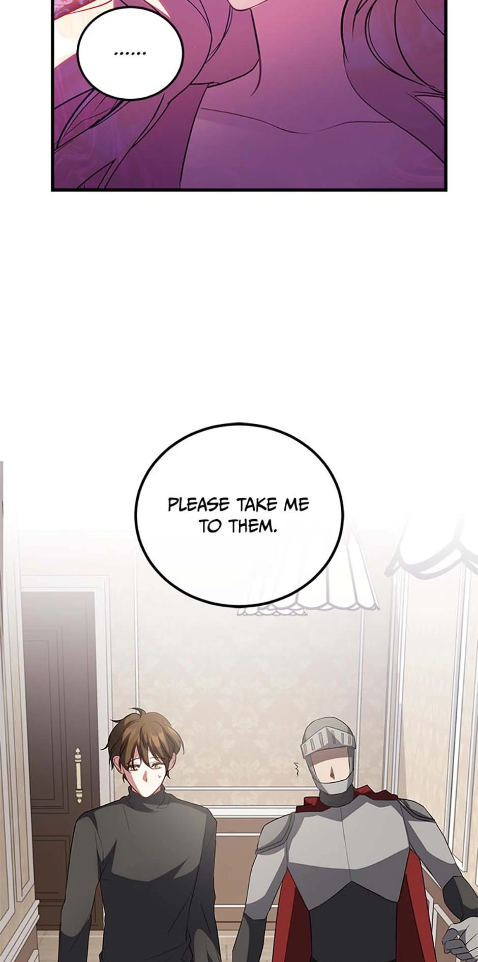 Twin Sister’s Strike Declaration Chapter 87 - Page 5