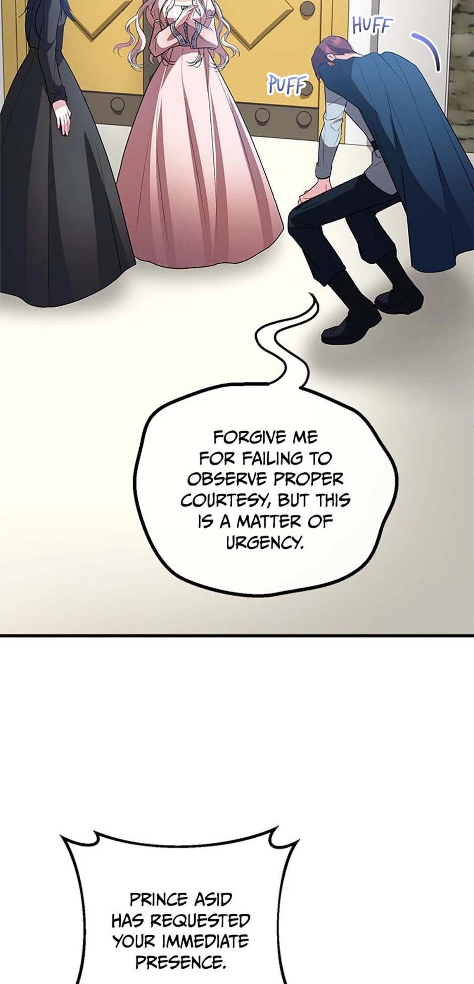 Twin Sister’s Strike Declaration Chapter 87 - Page 41